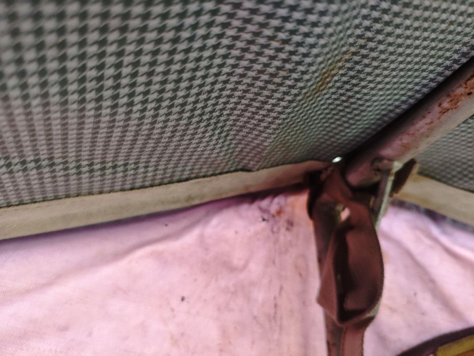 Tenda de tejadilho