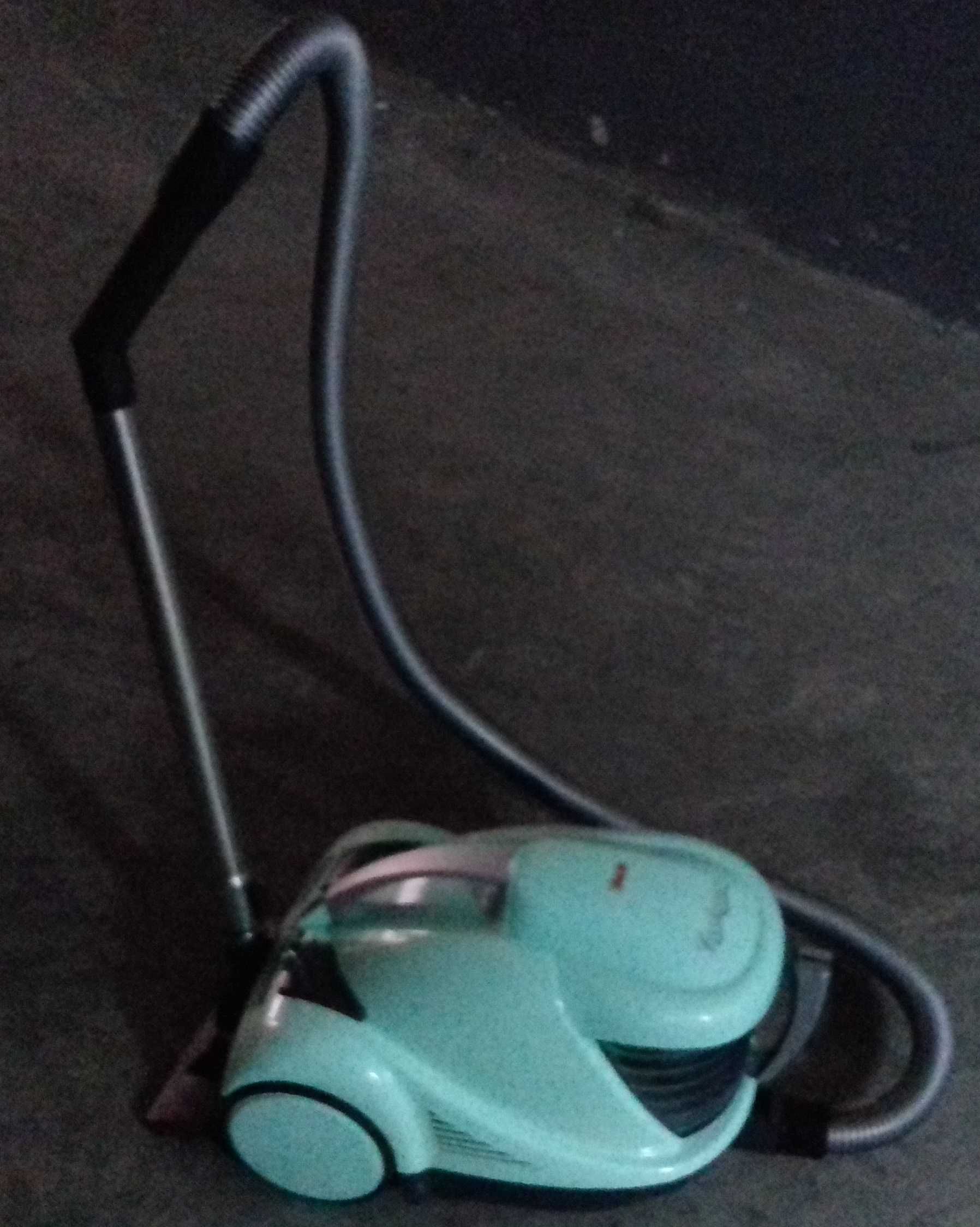 Aspirador sem saco