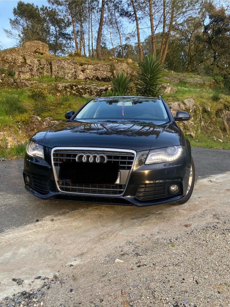 Audi a4 b8 sport