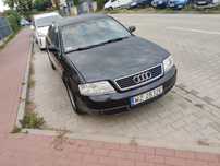 Audi A6 AUDI a6c5 1.8 LPG