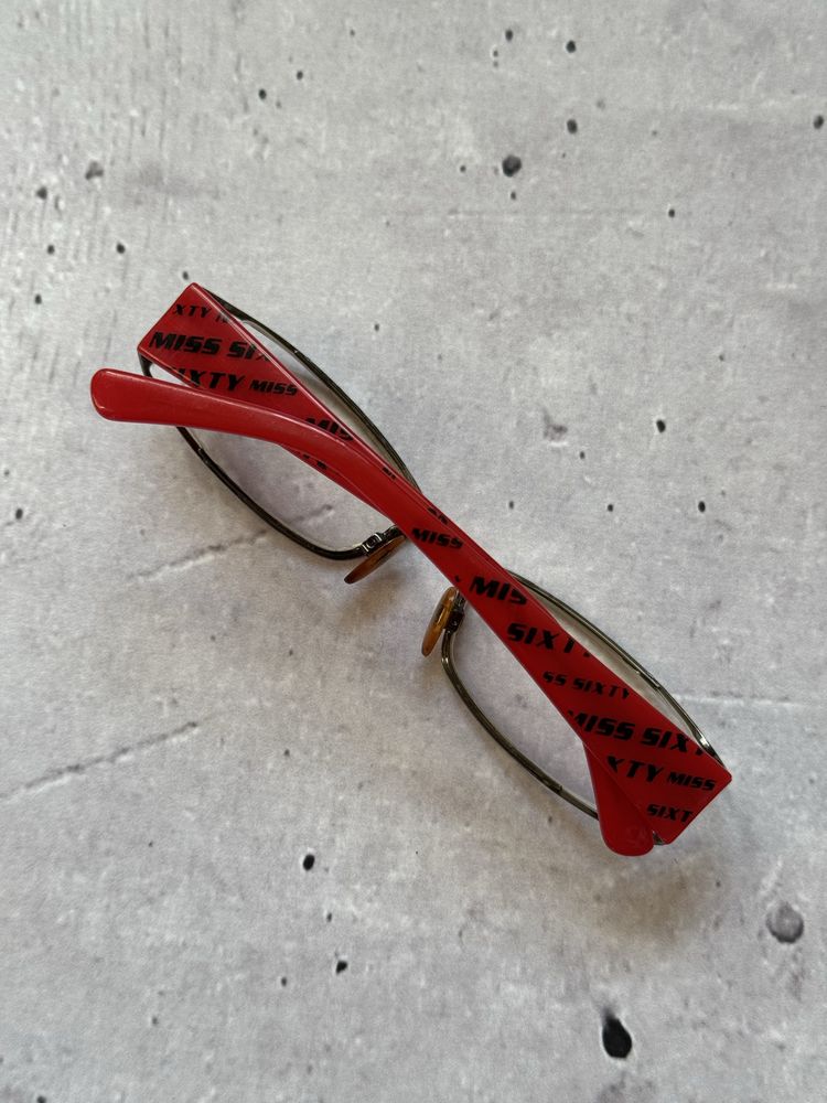 Жіночі вінтажні окуляри для зору Prada Gucci miss sixty