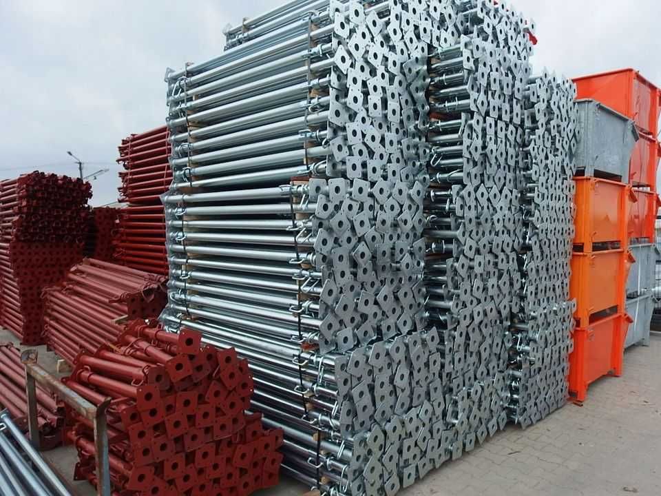 Podpory Sztyce Stemple ULMA C+D 3m 30 KN Doka Peri dźwigar podpora