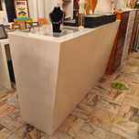 Balcão Branco Loja