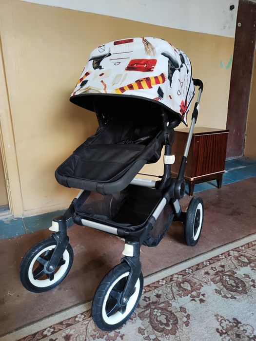Коляска, возик Bugaboo Buffalo 3 в 1