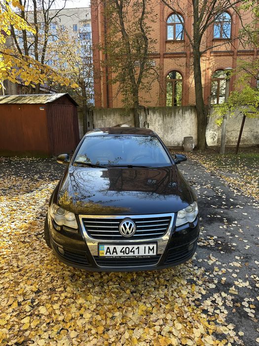 Volkswagen Passat B6 2.0 бензин