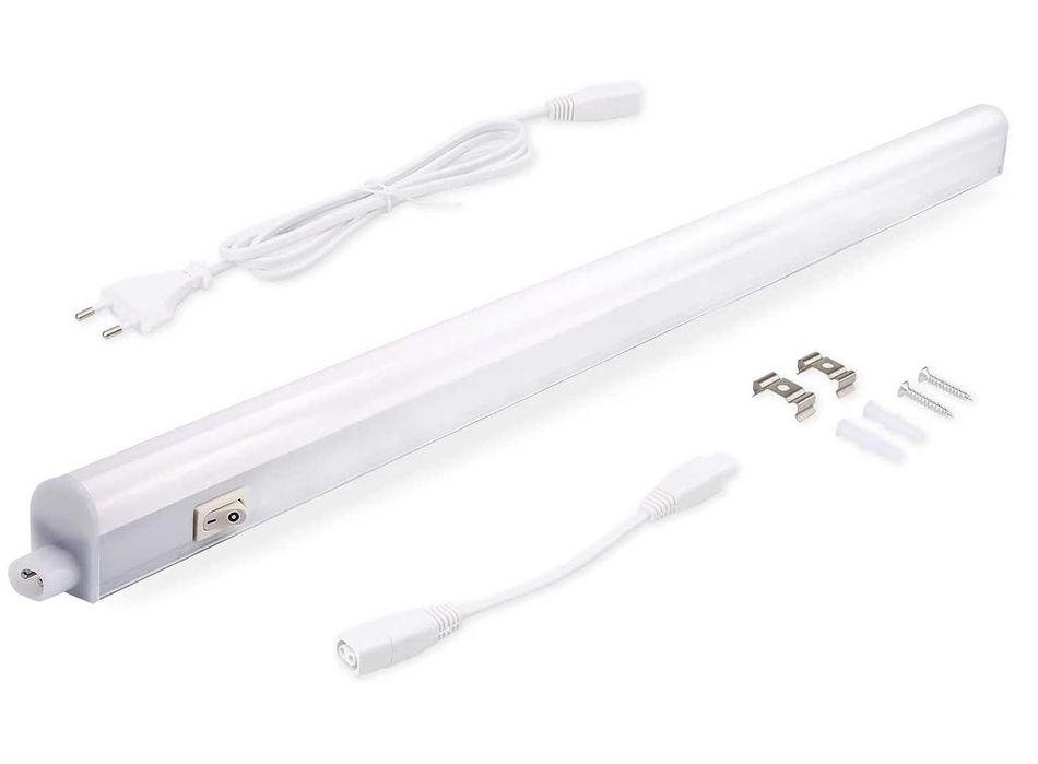 Lampa LED pod szafkę kuchenną, 8 W 230v