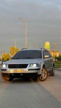 volkswagen passat b5+