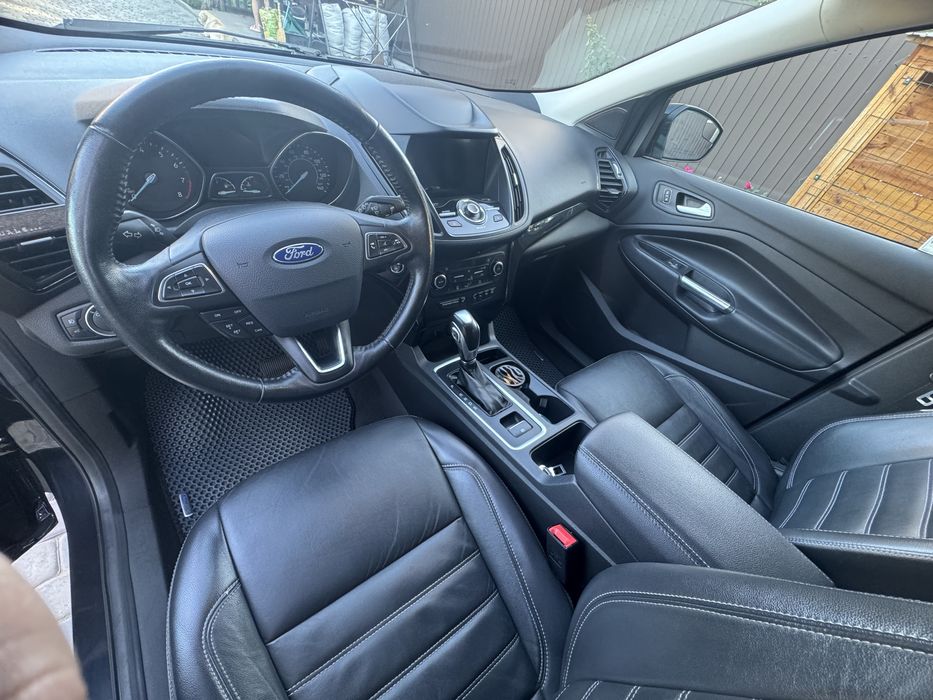 Ford Escape 2018 Titanium