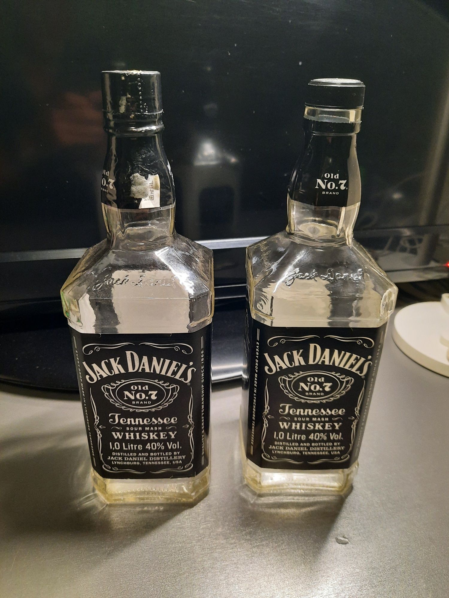 Продам пляшку Jack Daniels 1L.