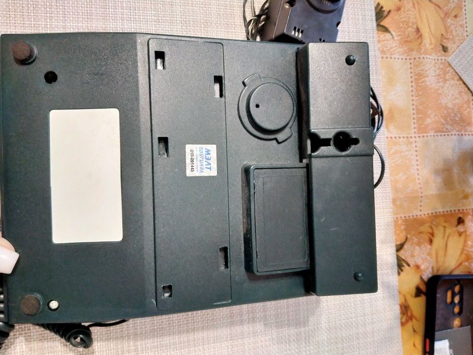 Стаціонарний телефон МЕЛТ-3000 з АОН.