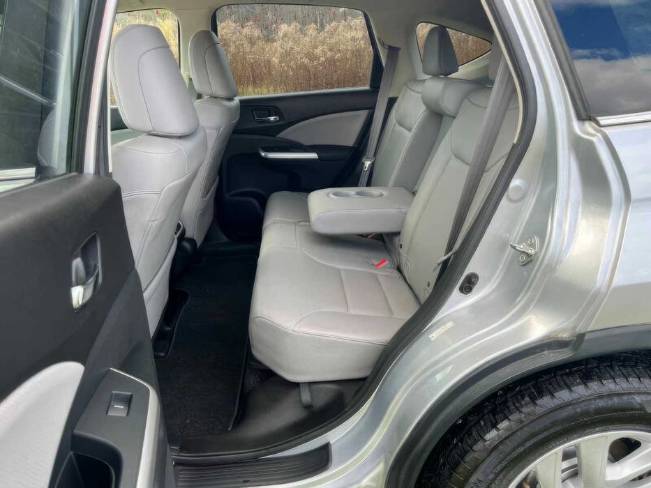 Honda CR-V EX-L      2015