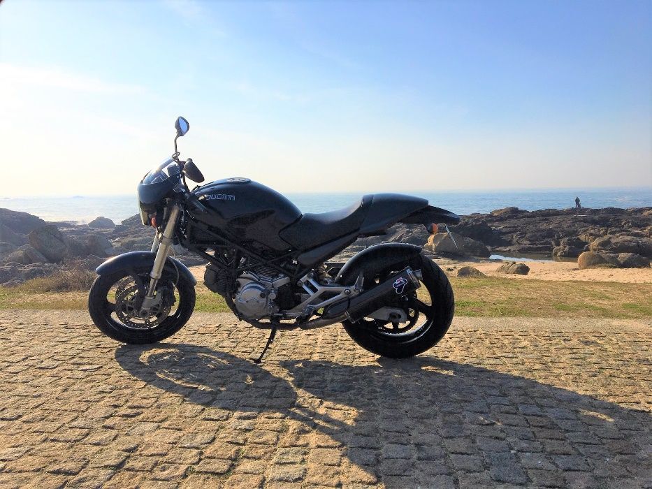 Ducati Monster 620