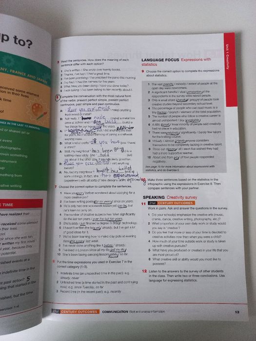 Podręcznik Keynote Proficient Student's Book and Workbook Split A