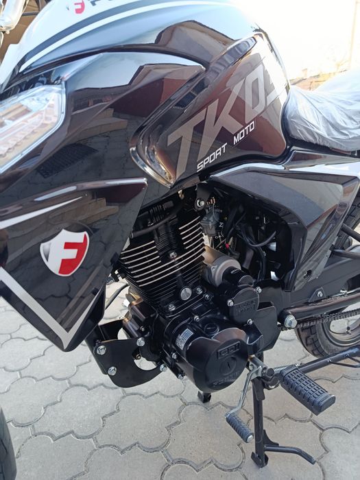 Мотоцикли Скутера. Spark Forte 200куб б/у