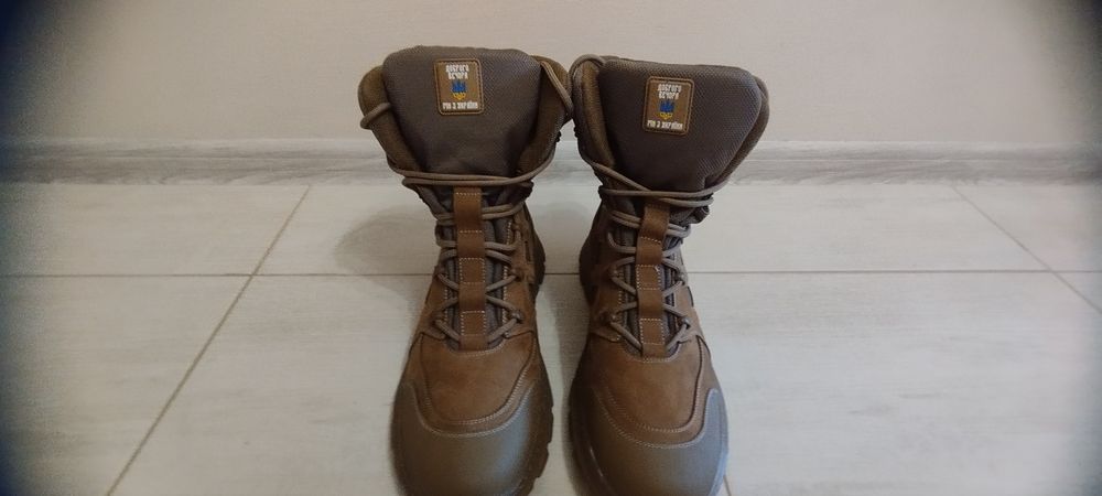 Берці  тактичні 46р