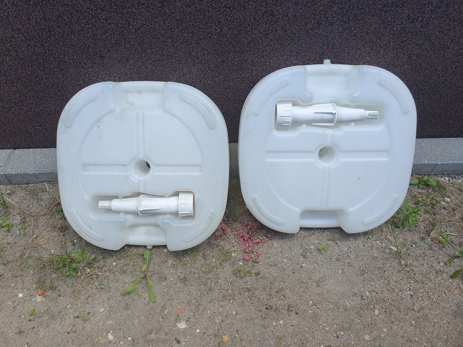 Stojak pod parasol stojak do parasola uchwyt mocowanie parasola