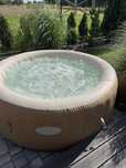 Jacuzzi ogrodowe dmuchane Lay-z-spa model Palm springs