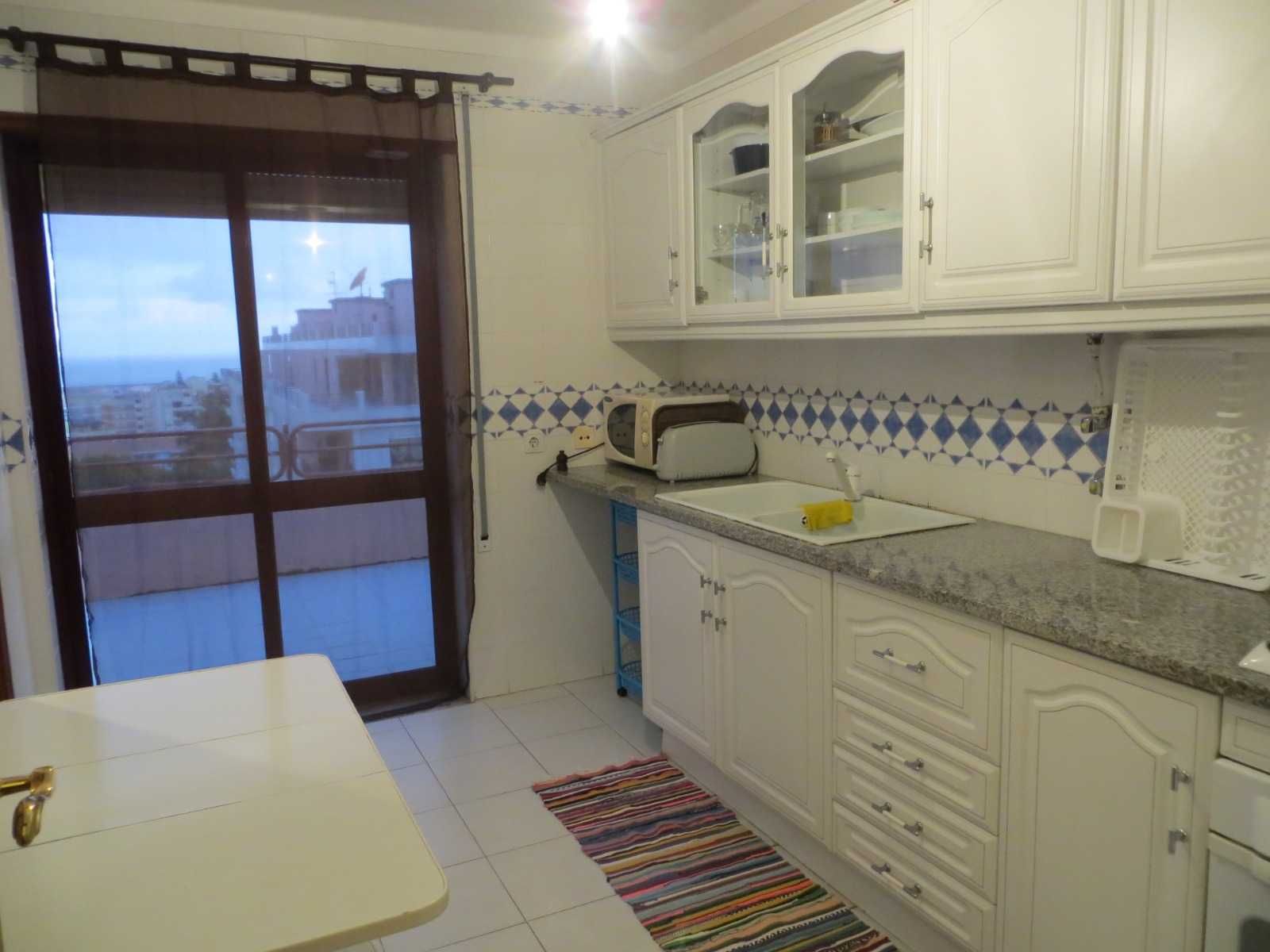 Aluga-se Apt Figueira da Foz – Abadias, AMPLO TERRAÇO, vista MAR