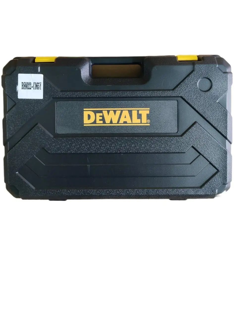 Аккумуляторная цепная пила DeWalt DCM190N (24V, 5А, 20см), с индикатор