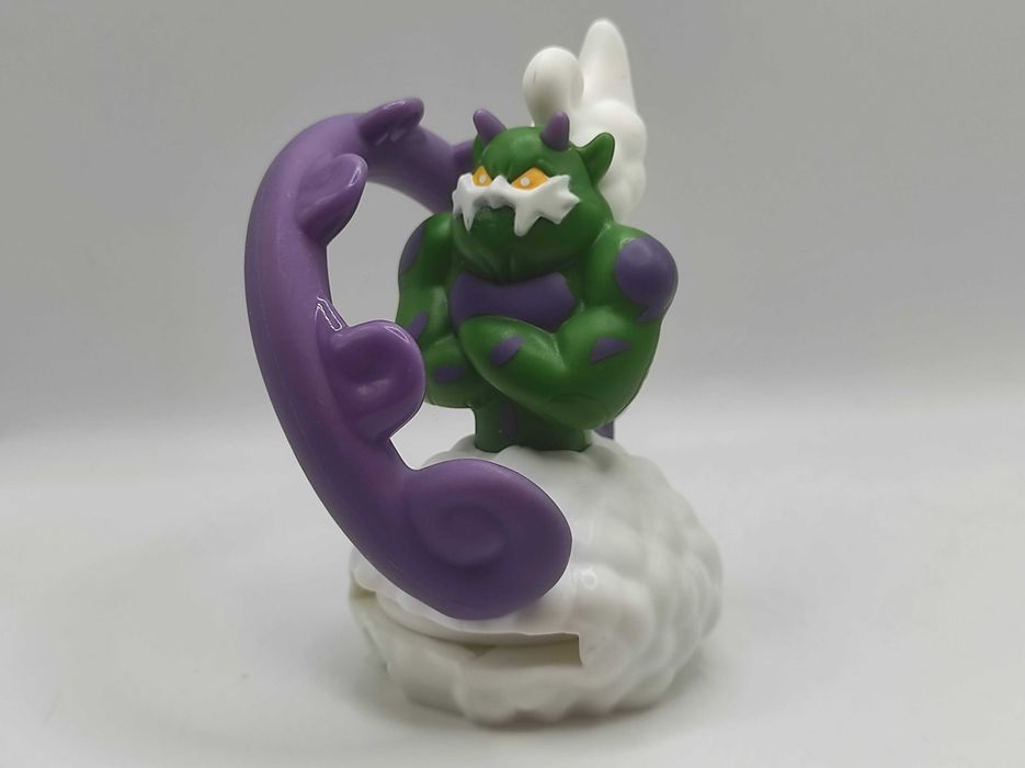 Figurka Pokemon Thundurus + dysk McDonalds