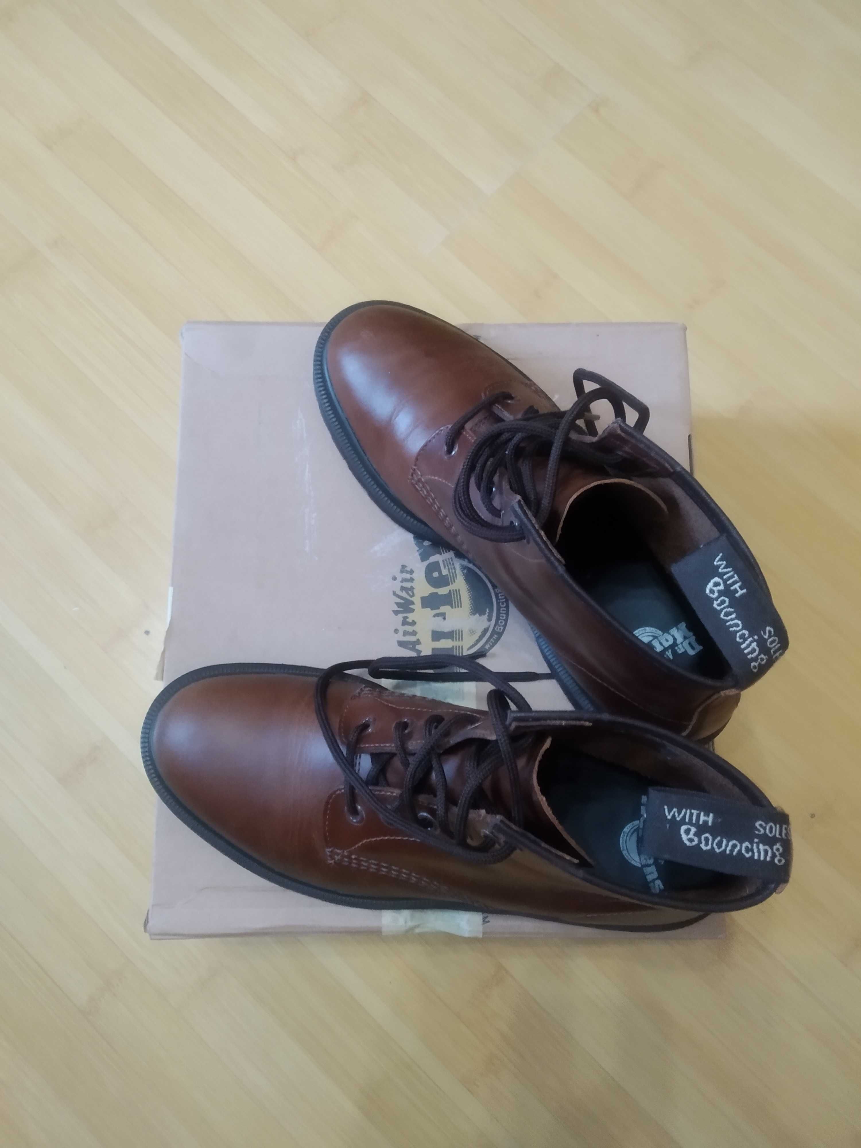 Черевики Doc Dr. Martens The Original 101 Smokethorn (41)