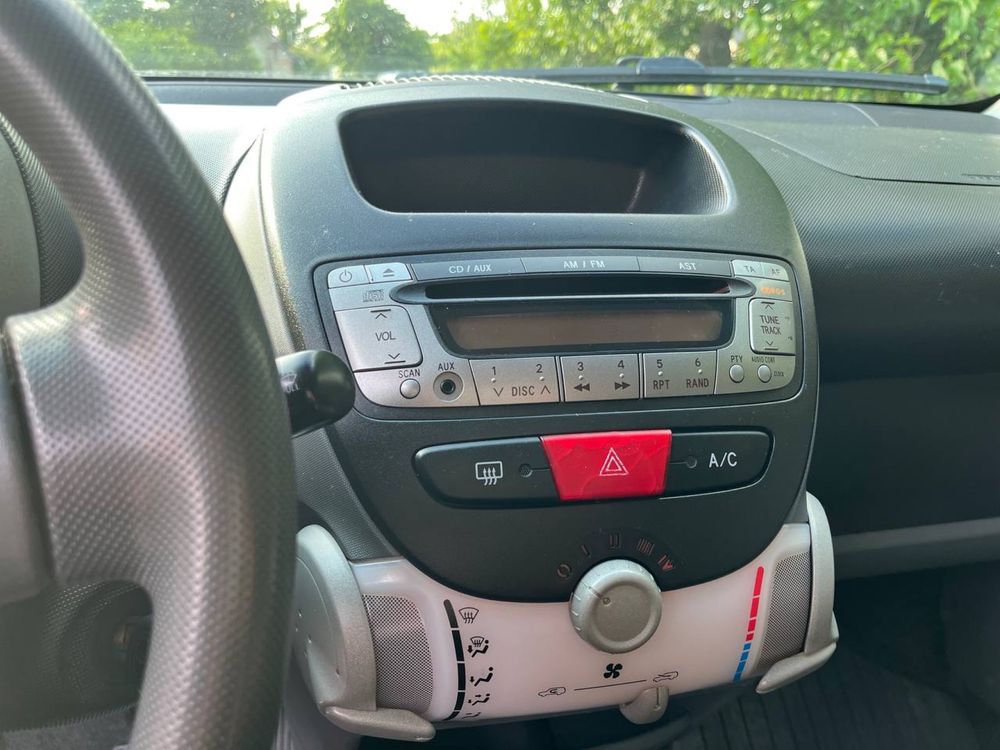 Продам Toyota aygo