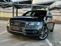 Audi SQ5 SQ5 326HP// oryginalny przebieg// 2 komplety kół