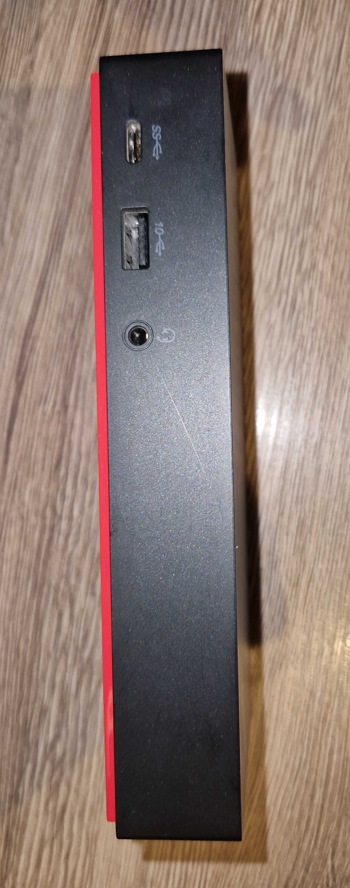 Stacja dokująca Lenovo 40AS LDC-G2 USB C - Dock Gen 2 z zasilaczem