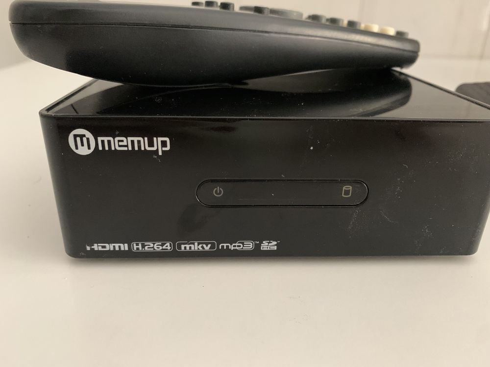 MemUp Mediagate VX