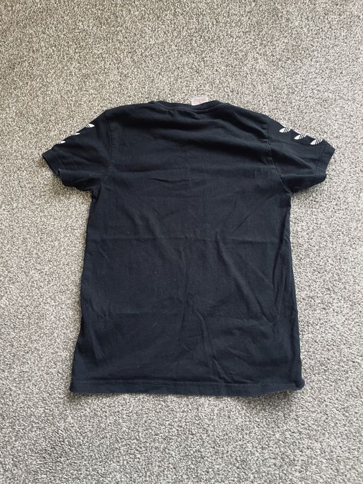 Adidas bluza plus koszulka dla chlopca.