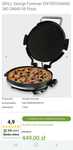 Grill elektryczny George foreman