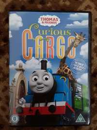 Curious Cargo Thomas & Frends