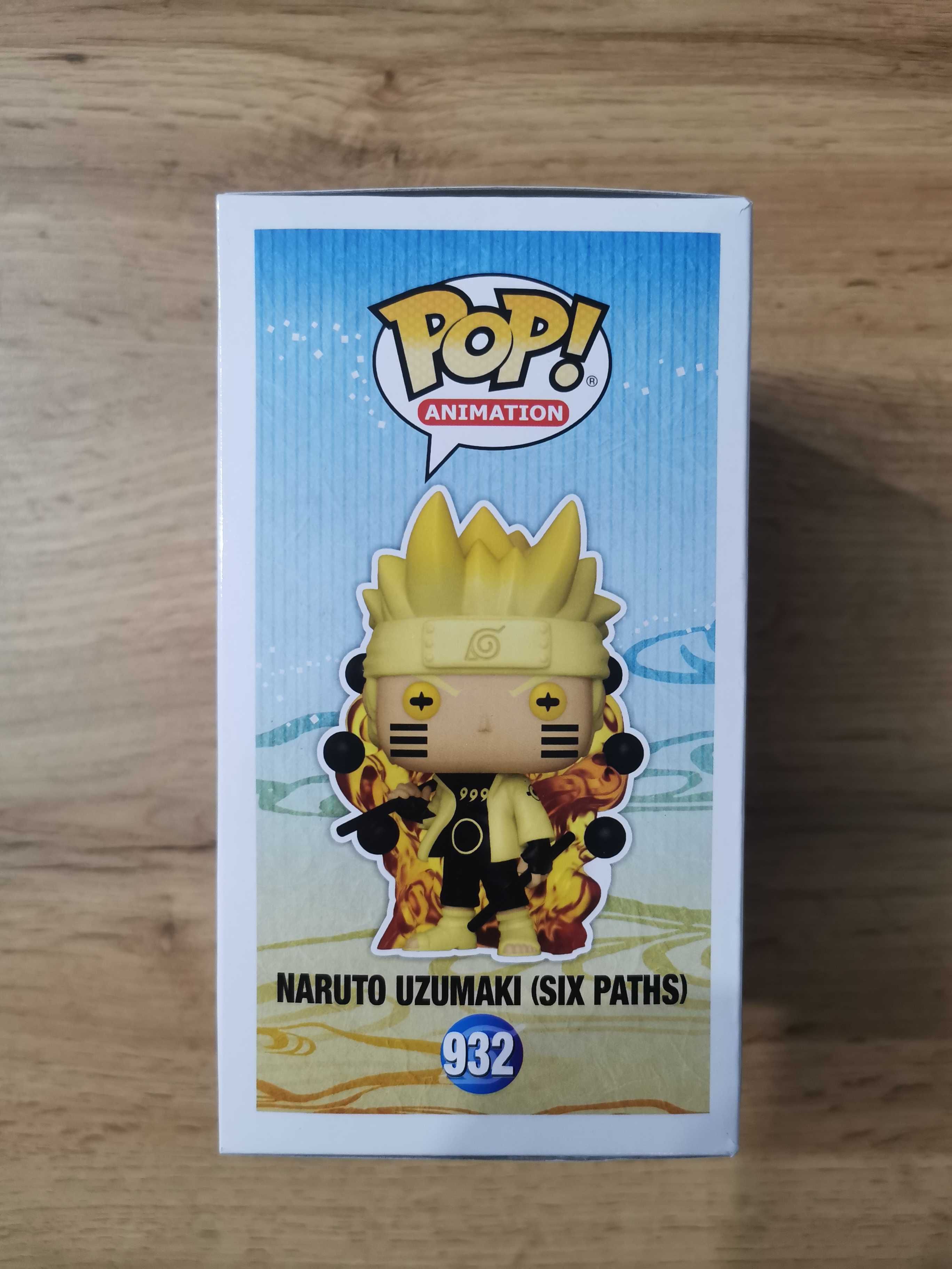 Naruto Uzumaki (SIx Paths) 632 Funko Pop