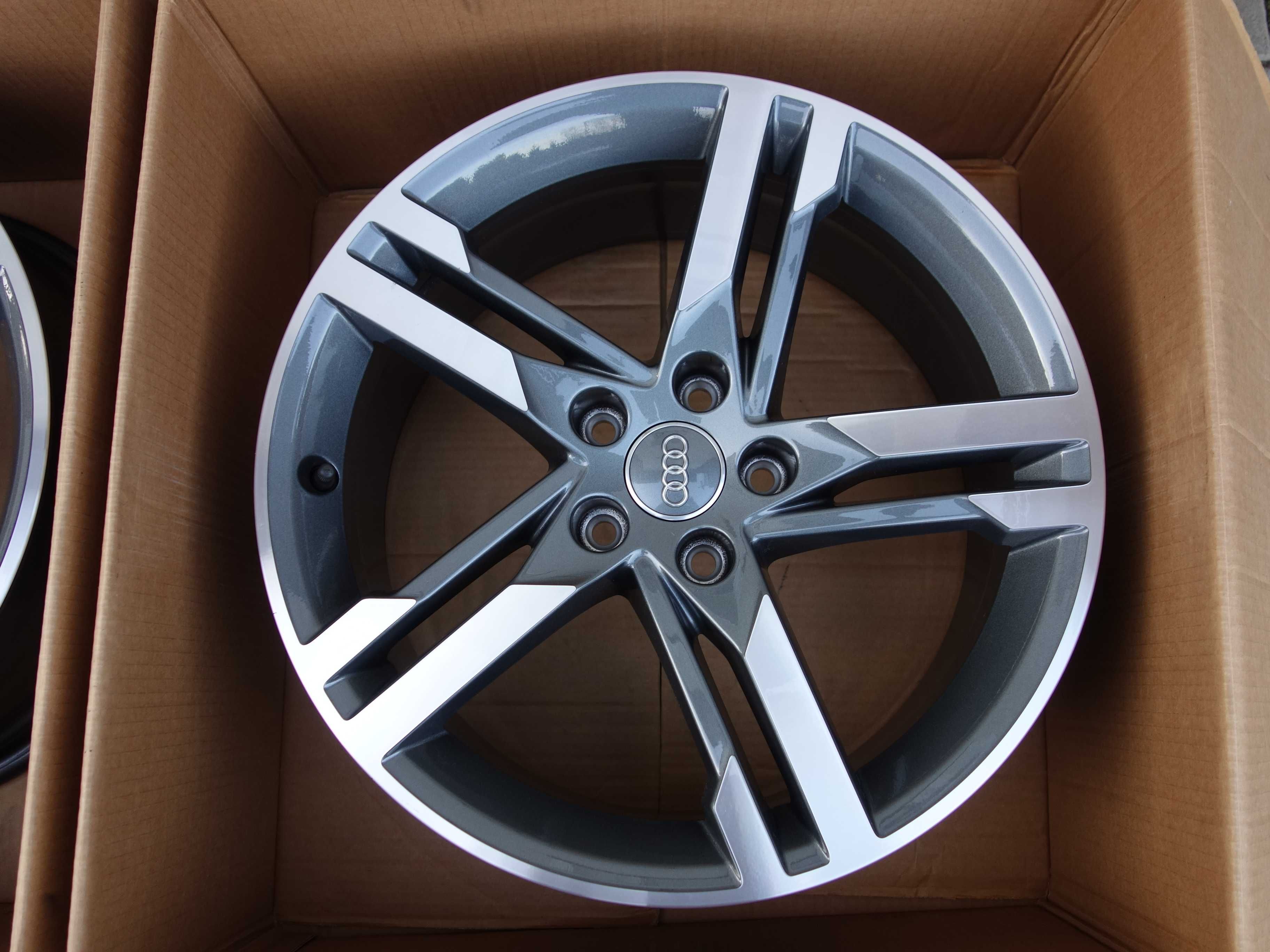 Felgi AUDI A4 B9 B8 8W S4 A6 Q5 ROTORY 18'' NOWE!!