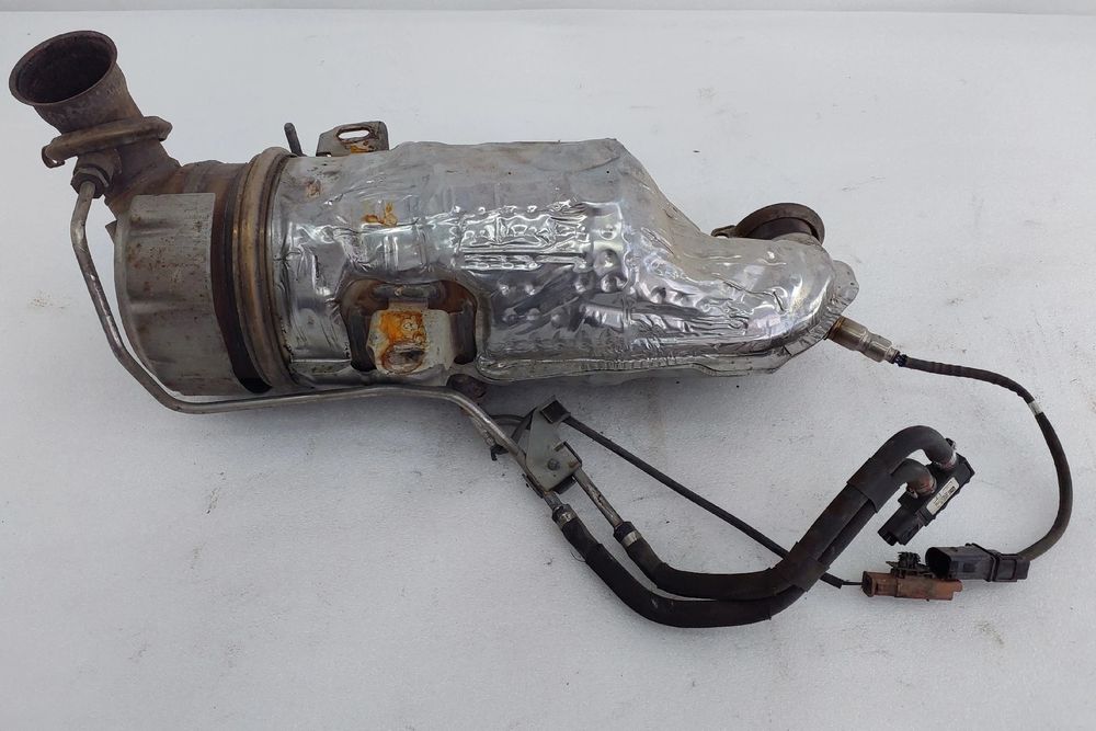 Catalisador / filtro de partículas CITROËN C4 Aircross