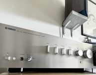 Yamaha a-s301 wzmacniacz zintegrowany 2.1 z DAC 90W