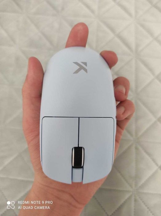 Mchose L7 Ultra — бездротова ігрова миша 8K Hz / 42000 DPI / 39 гр