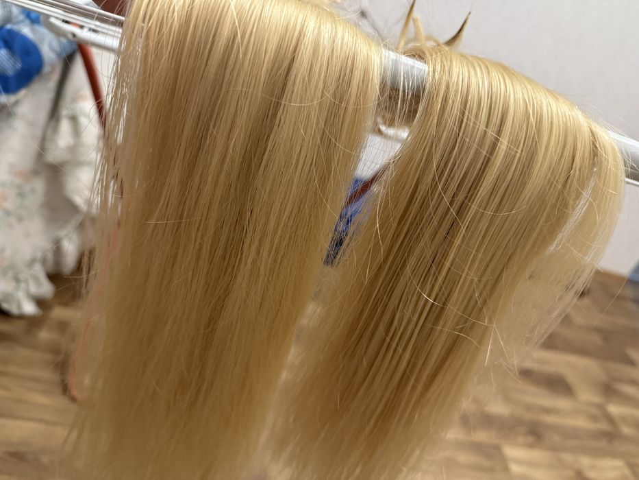 Люкс волос для наращивания