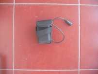 bateria lítio luz led btt ciclismo enduro caça campismo