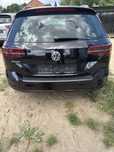 Zderzak tył passat b8 kombi lc9x kompletny