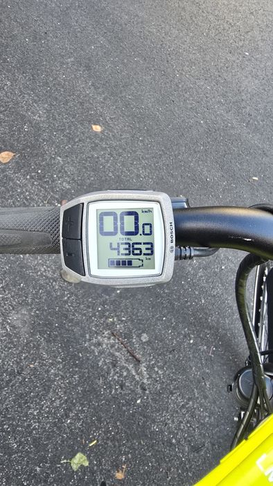 Rower treningowy elektryczny Fuji