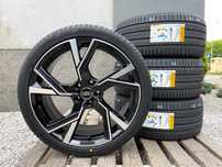 Koła letnie GMP 20 5x112 ET35 Audi A6 C7 Angel