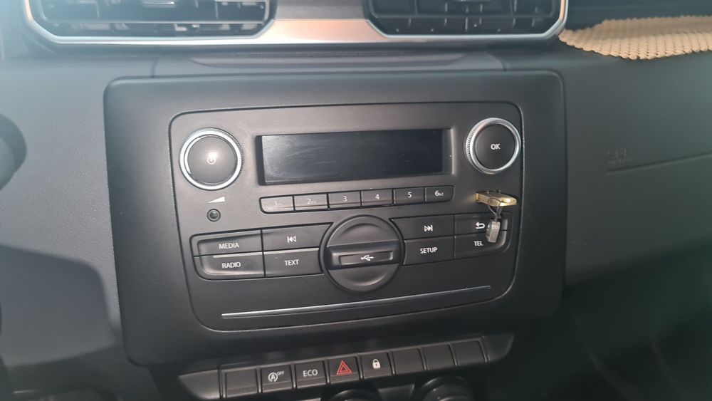 Магнитола Рено Дастер 2 поколение