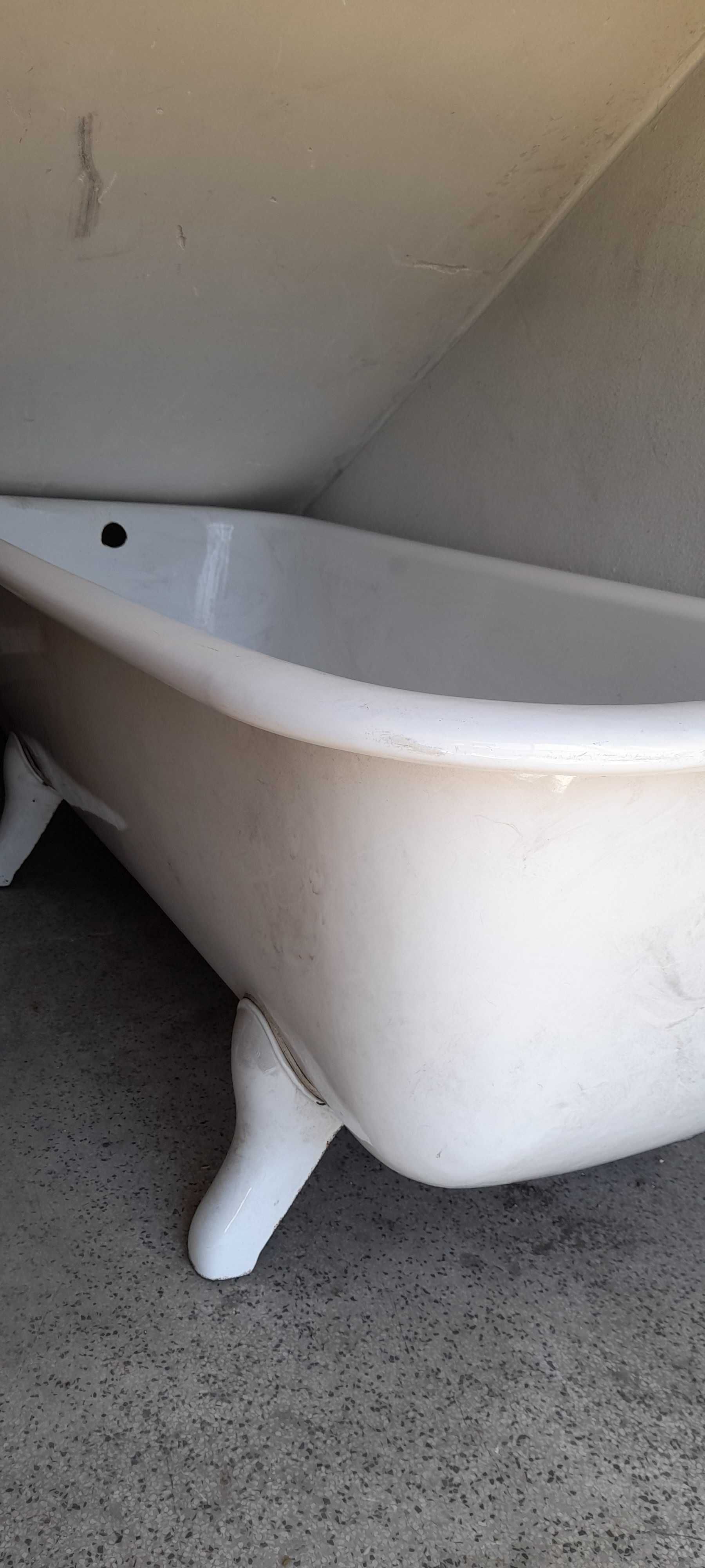 Banheira Retro - oval