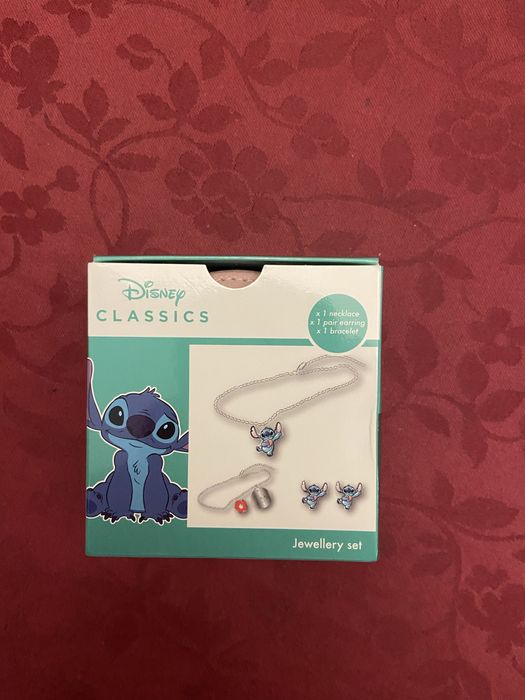 Conjunto stitch perfeito