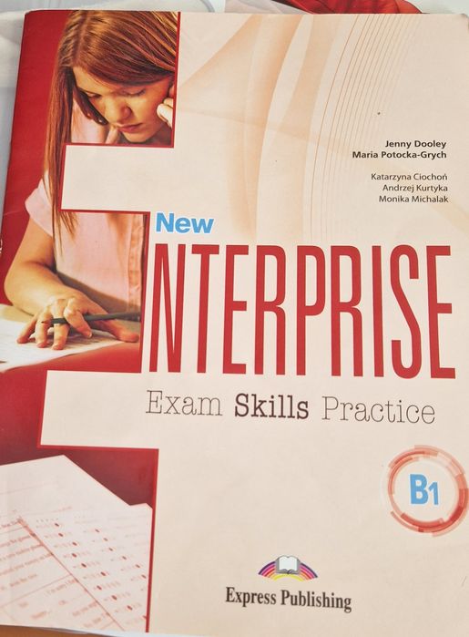 New Enterprise B1 - Exam Skills Practice