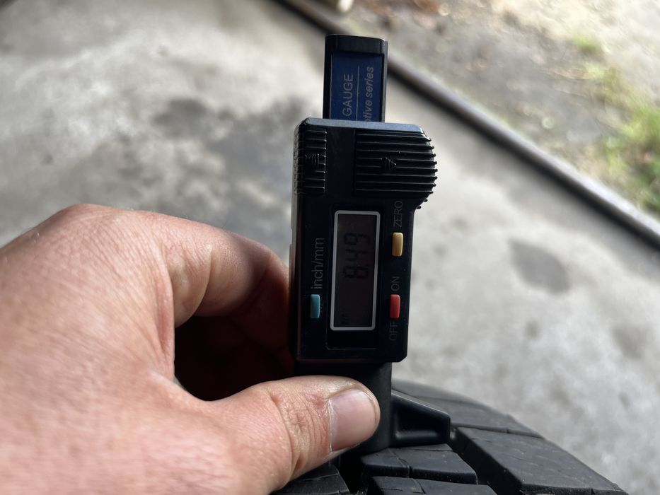 205/65/15C Goodyear Cargo Vector 2 idealny stan 8,5mm 1szt