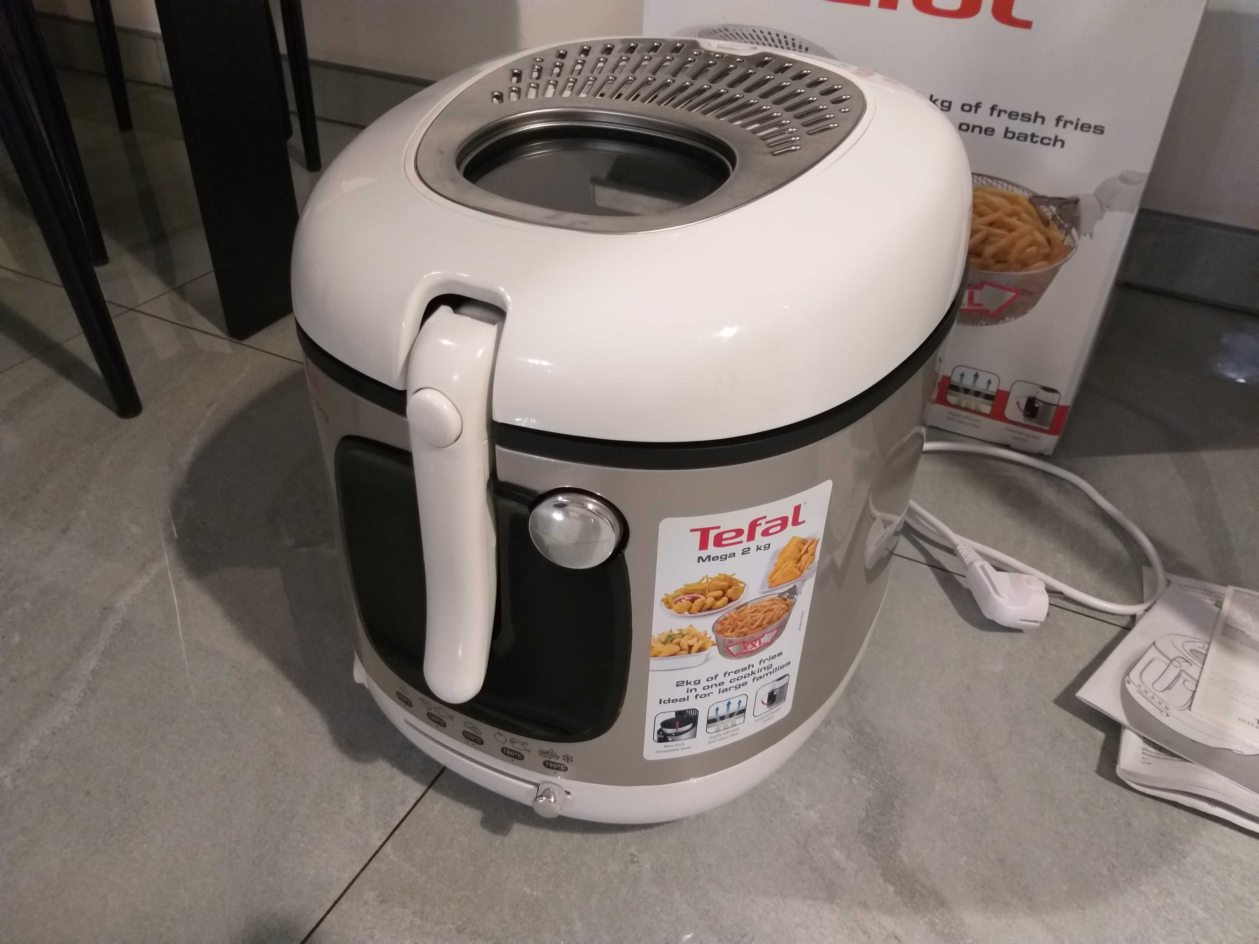 Frytkownica air fryer Tefal FR4800