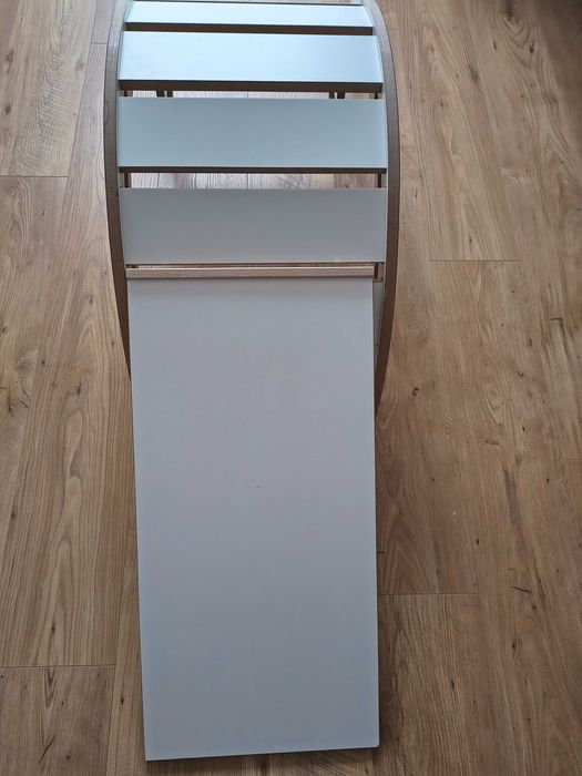 Bujak montessori MDF - zjeżdżalnia/ wspinaczka