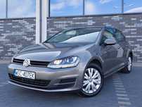 Volkswagen Golf 1.4 Salon PL Stan Idealny 61tkm Czujniki Parkowania P/T